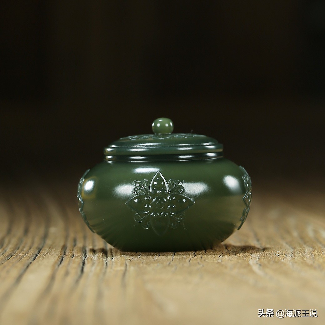 玉器传承故事,玉器传承