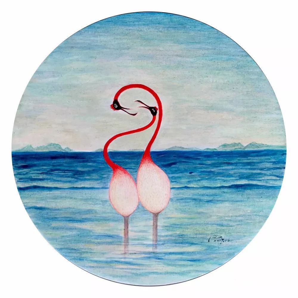 吴佳芮个展《唯·爱/onlylove》将于8月3日在京开幕