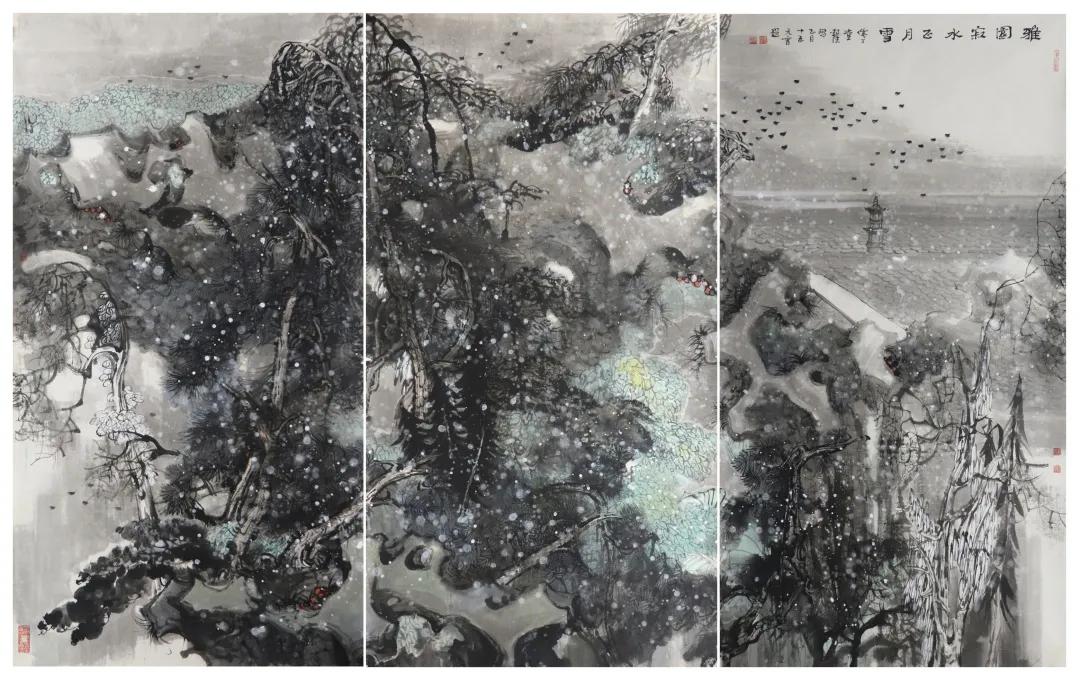 江苏当代书画院|特聘研究员李超德