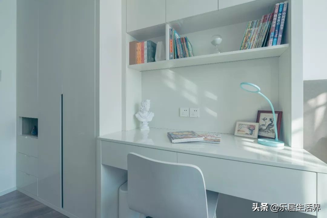 二胎妈妈太用心！89m²三室两厅里，塞下足足36m³储物空间