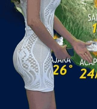 她凭借蜜桃臀荣升为墨西哥“国家宝贝”,原来练臀还有这些好处!