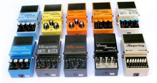 吉他音箱有效果器吗,什么是电吉他音箱效果器