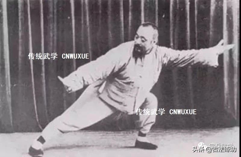 内家拳发力秘密杨氏,内家拳发力的真正不传之秘