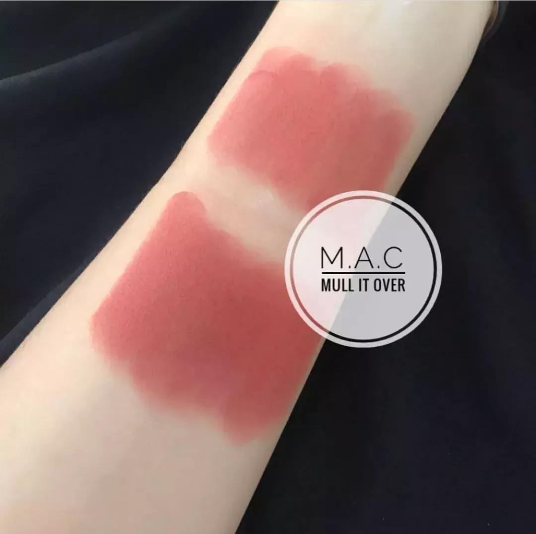 热门夏日口红推荐女生款,夏季超显白大牌口红