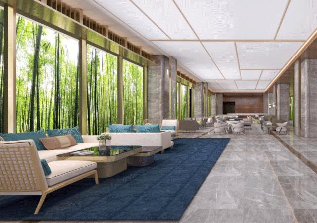 东呈酒店新品,东呈国际酒店合兴中心城