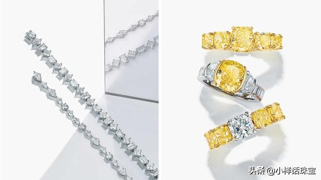 蒂芙尼2023首饰,蒂芙尼华彩珠宝