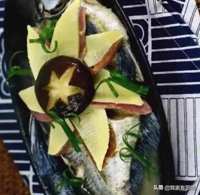 清蒸扁鱼简单烹饪,清蒸扁鱼正确做法