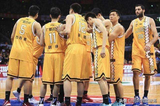 cba历史各球队什么时候加入的,cba历史成立最久的一支球队