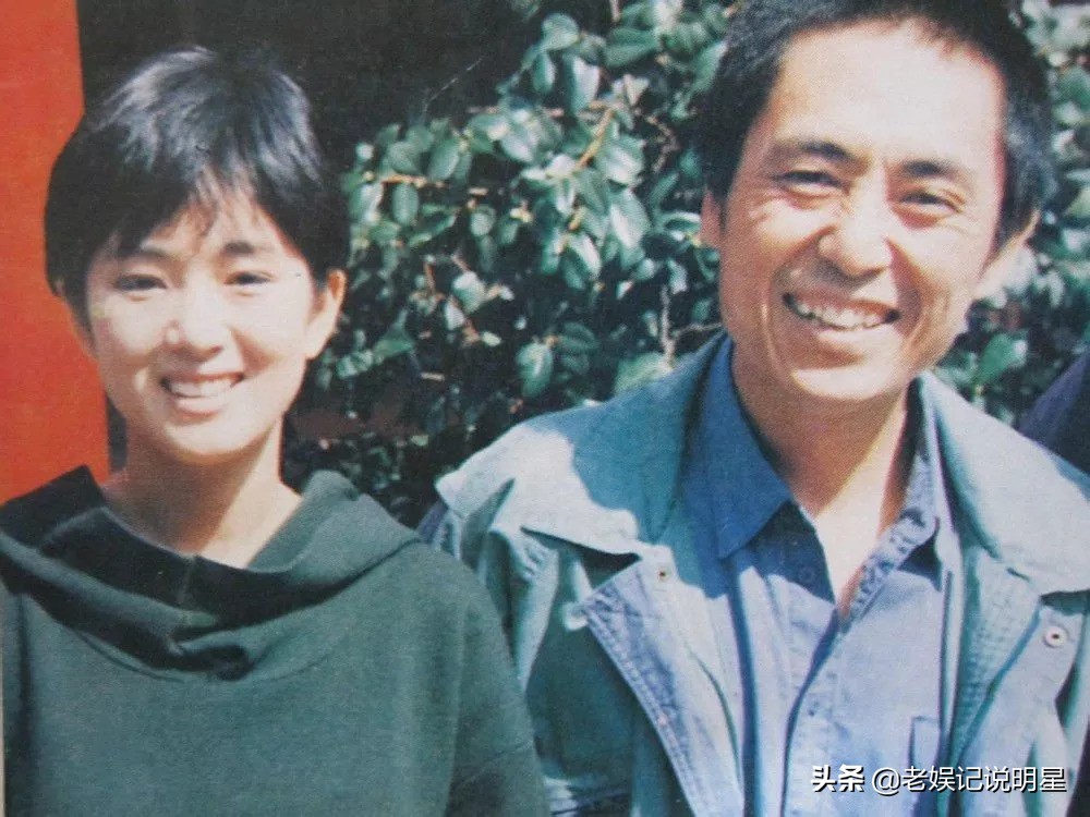 巩俐的婚姻近况,巩俐再嫁