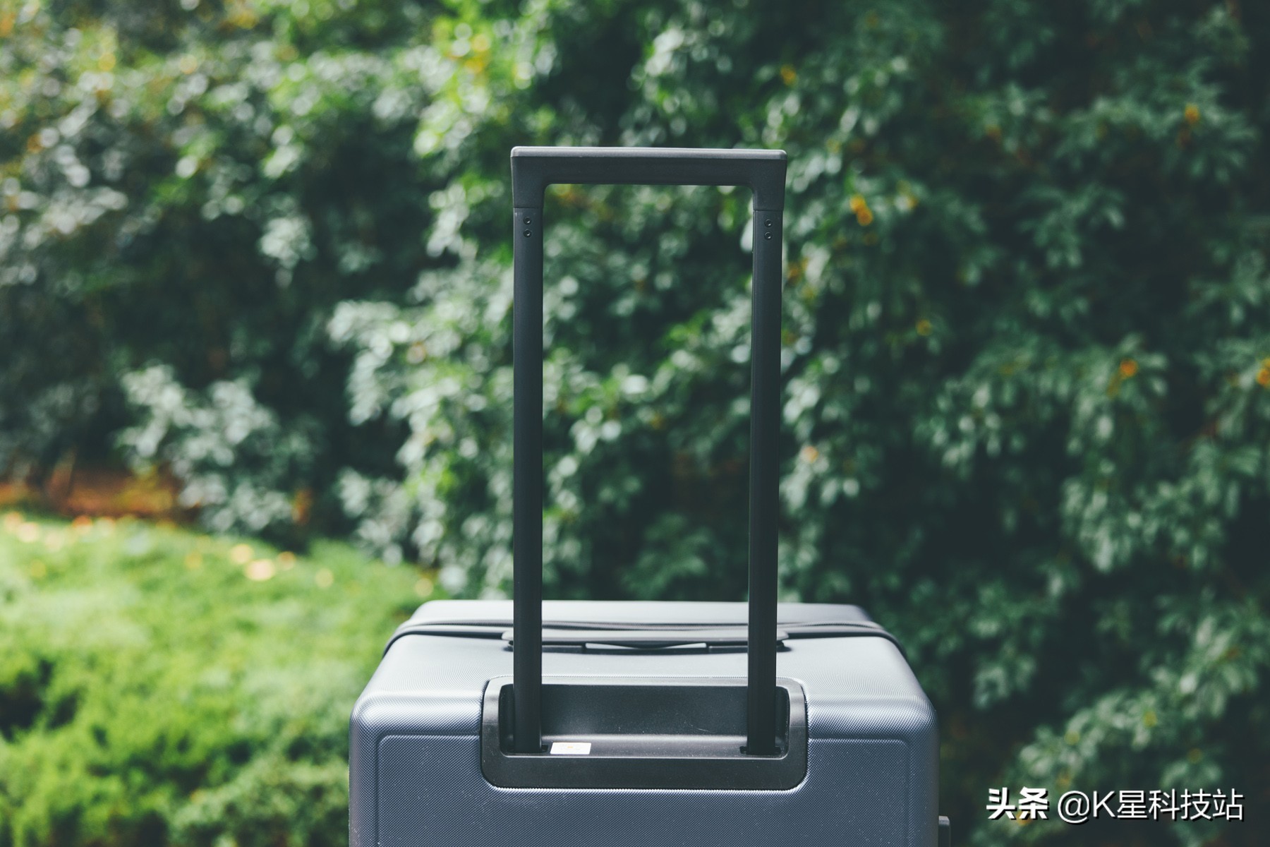 地平线8号大旅行家行李箱测评,地平线8行李箱大旅行家