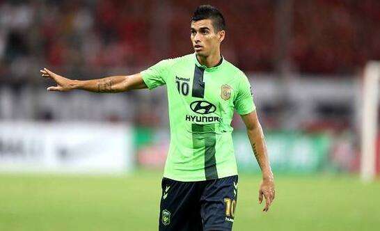 中超曾经的土豪,天津权健历史外援名单