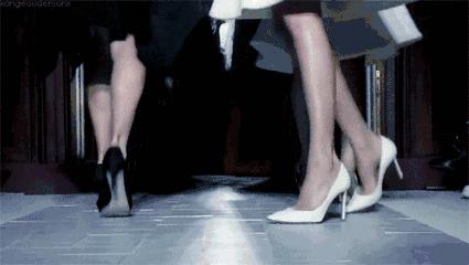 女王教你如何选择合适高跟鞋,新手该如何选择适合自己的高跟鞋