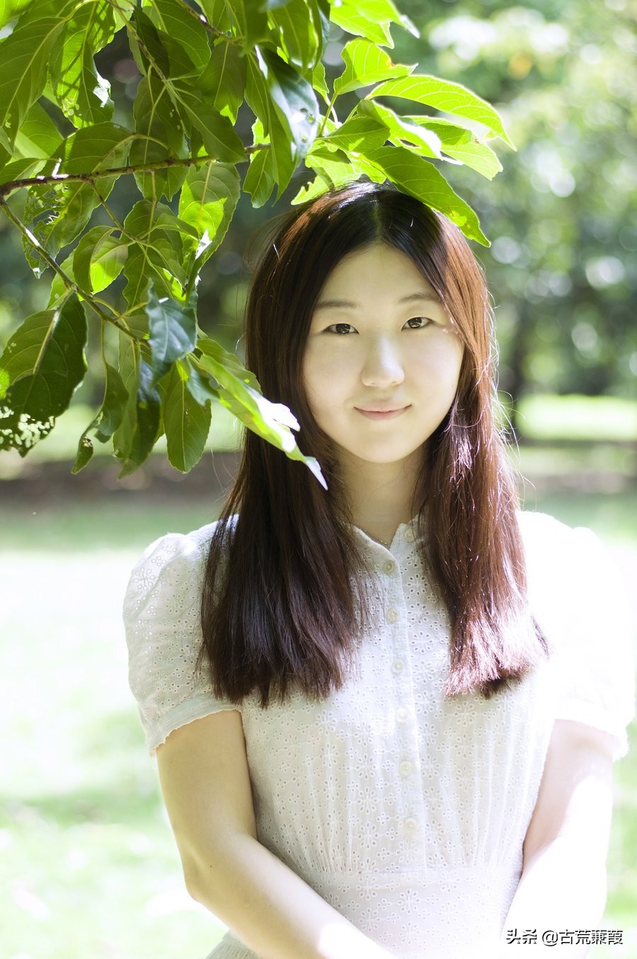 浮萍无痕心有痕，但愿君心如我心