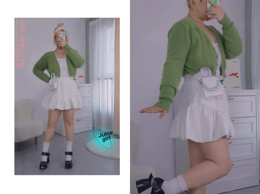 冬季170胖子显瘦显高外套,170胖妹妹冬季显瘦穿搭羽绒服