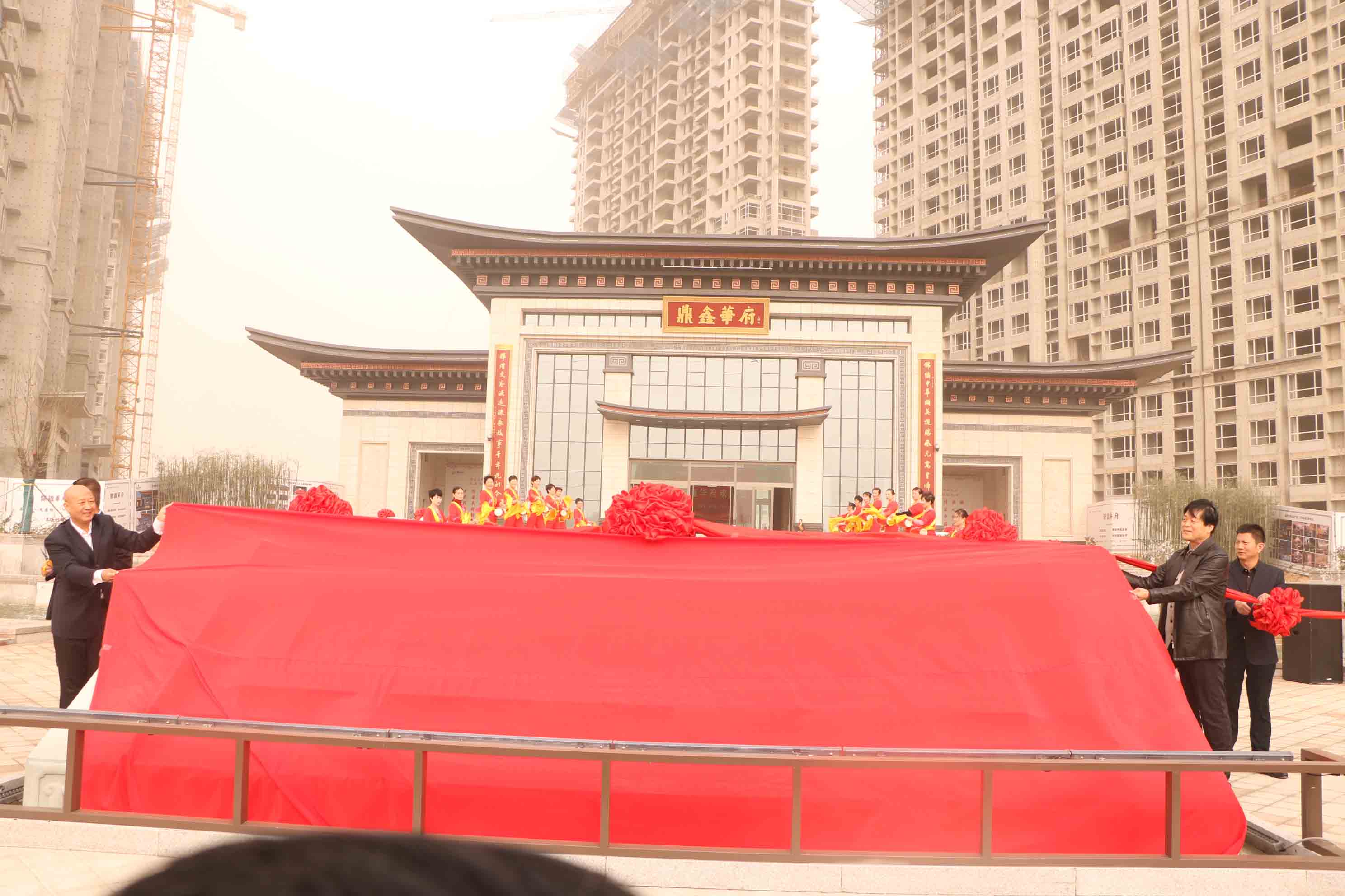 九龙广场，运城人又一福地，你知道在哪吗？