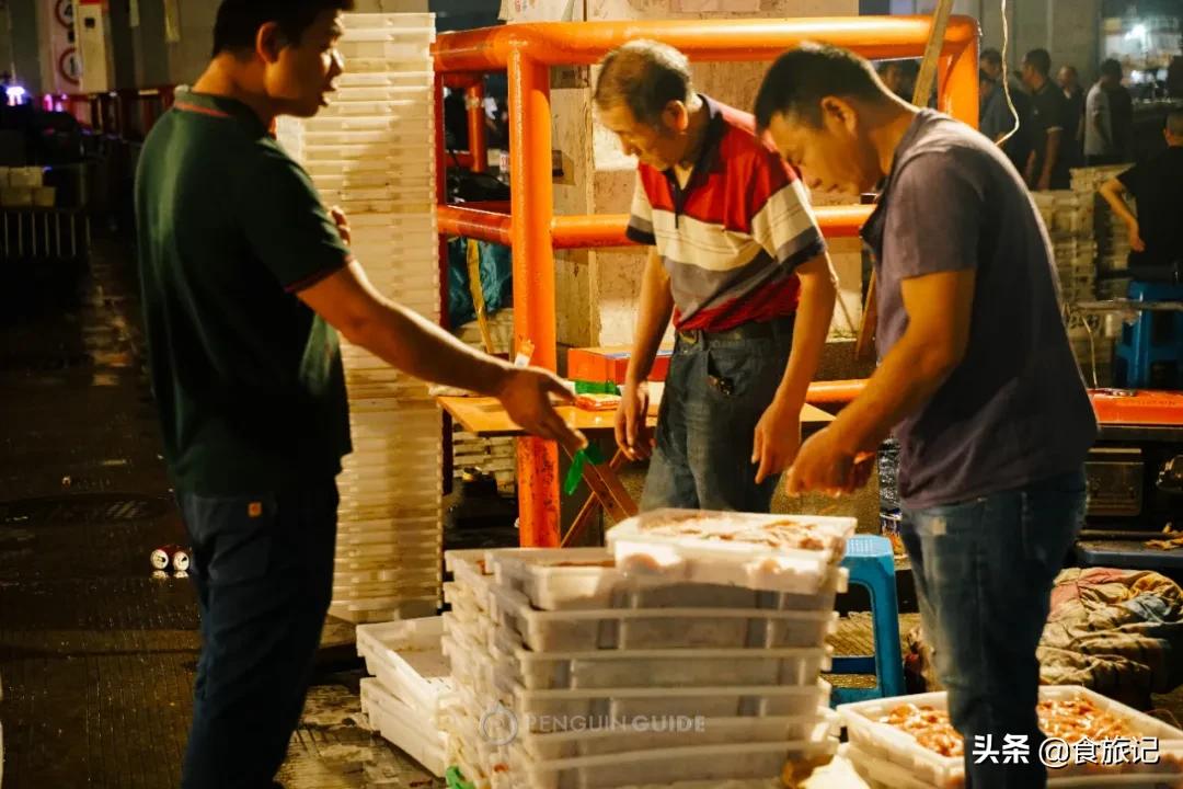 全国十大水产批发市场,全国最大的海鲜水产批发市场