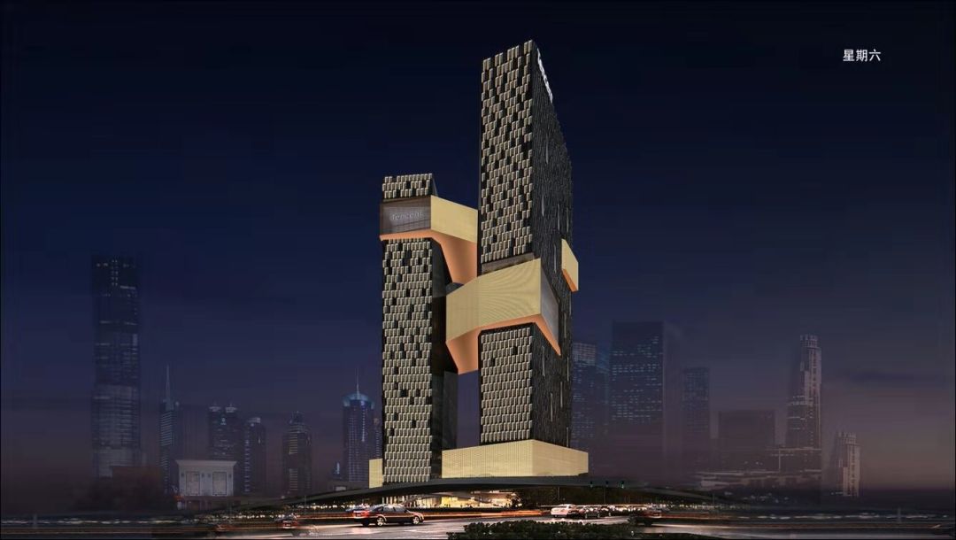 华为、阿里、腾讯等企业高逼格的互联网大楼，究竟谁更豪气？