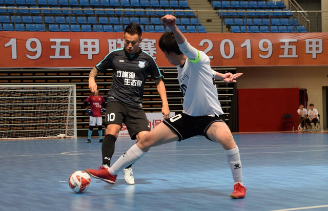 2019五甲联赛总决赛,五甲联赛第二轮