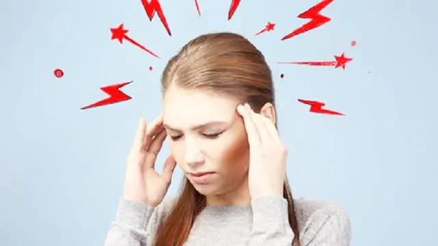 头痛一定是发烧吗,枕小神经引起的头痛