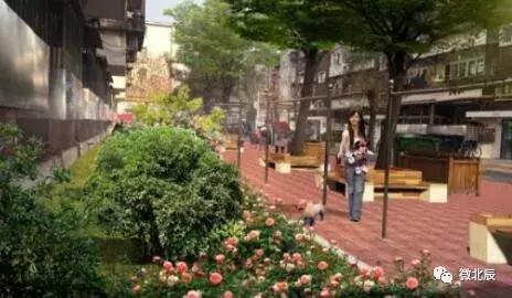 干得漂亮！城市双修改造后，北辰这些社区将显都市范儿~