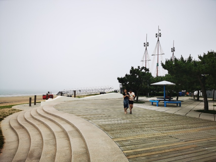 日照最美海边攻略,日照海滩自驾游推荐