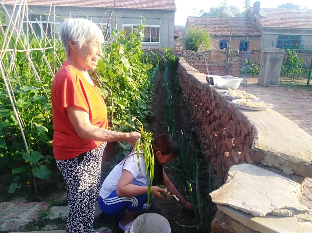 铁岭县营造温馨的刘红