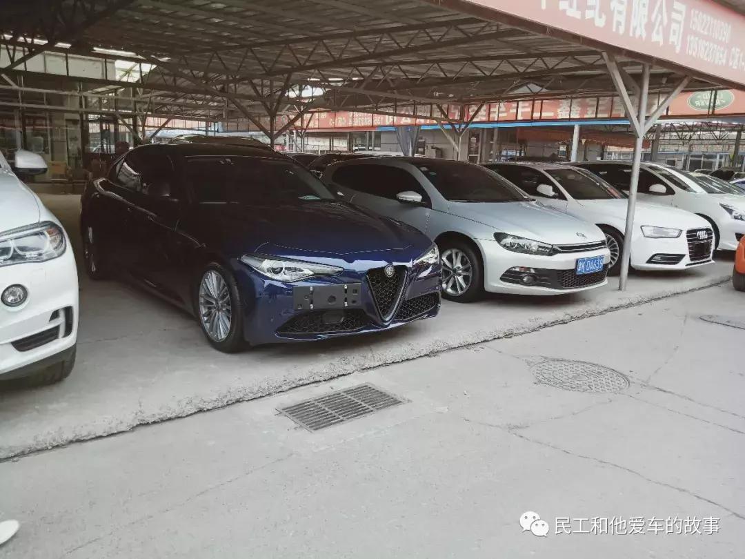 天津空港二手车市场在哪,天津空港二手车市场卖车靠谱吗