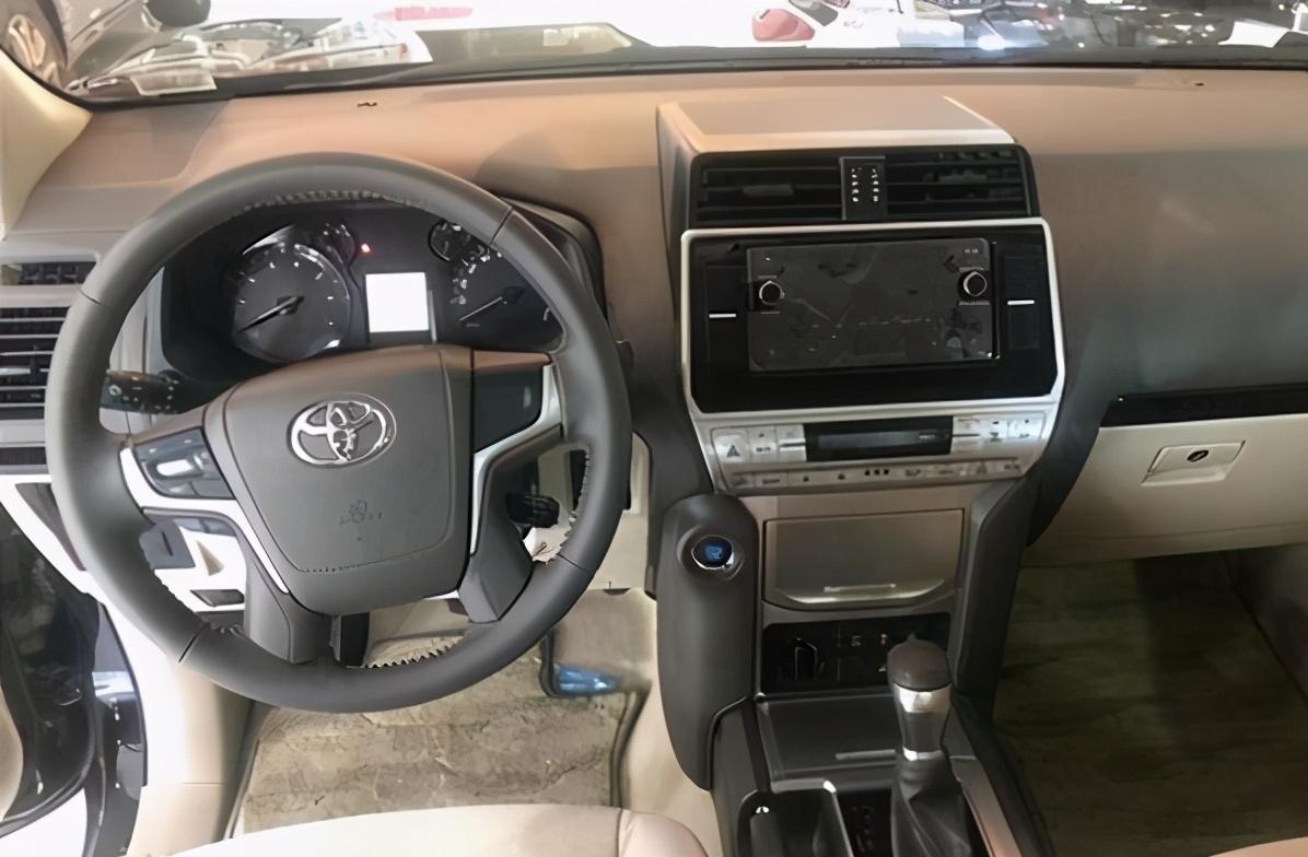 全新丰田霸道的2.4t动力系统,全新丰田霸道或将亮相