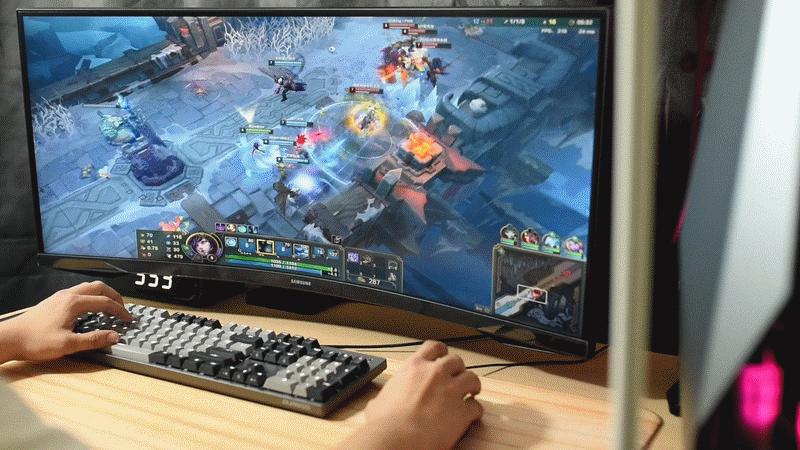 科大讯飞k310键盘,杜伽k310键盘怎么样