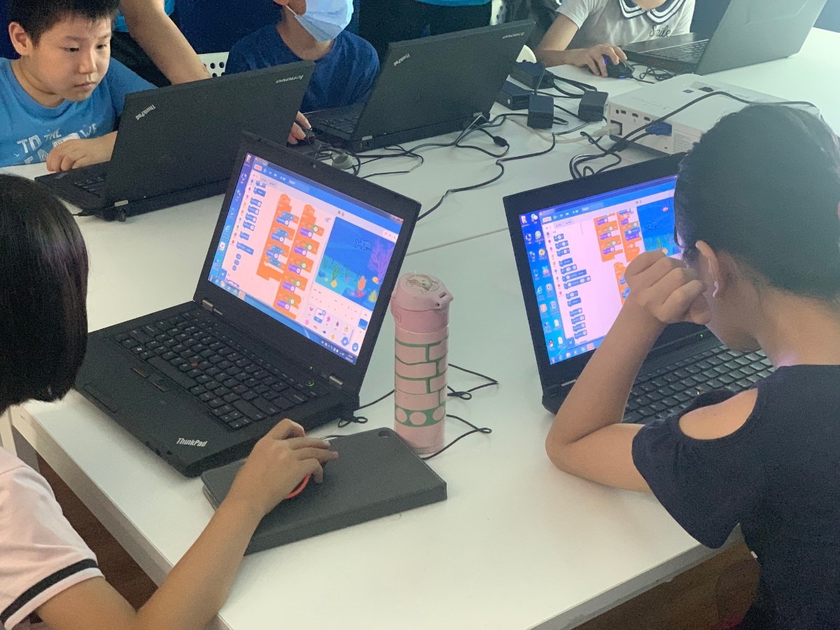 少儿编程的未来,少儿编程促进孩子升学