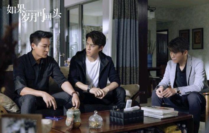 如果岁月可回头靳东霸气辞职,如果岁月可回头靳东左小青生孩子