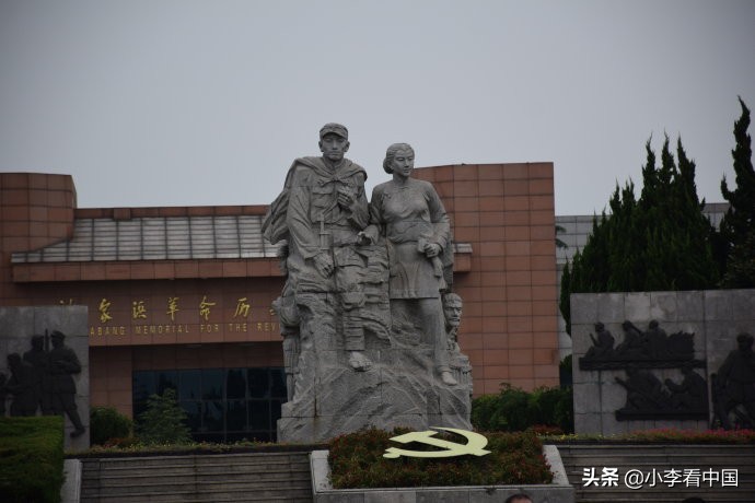 江苏常熟沙家浜现状,江苏常熟沙家浜景区演出