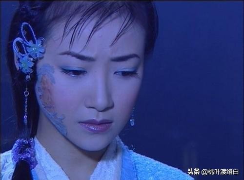 殷素素对张无忌说的最后一句话,殷素素对张无忌说了什么