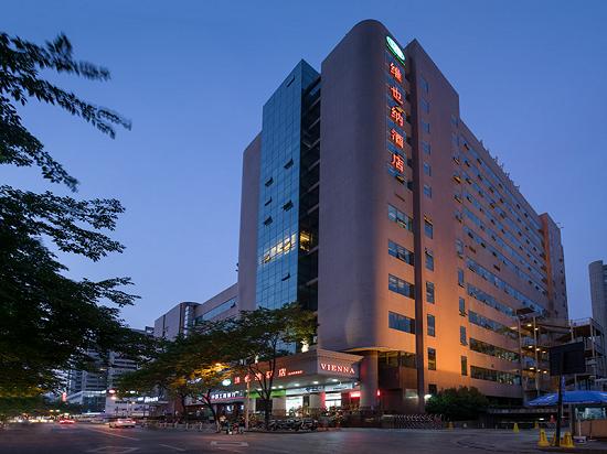 维也纳酒店超值体验,南国秋日