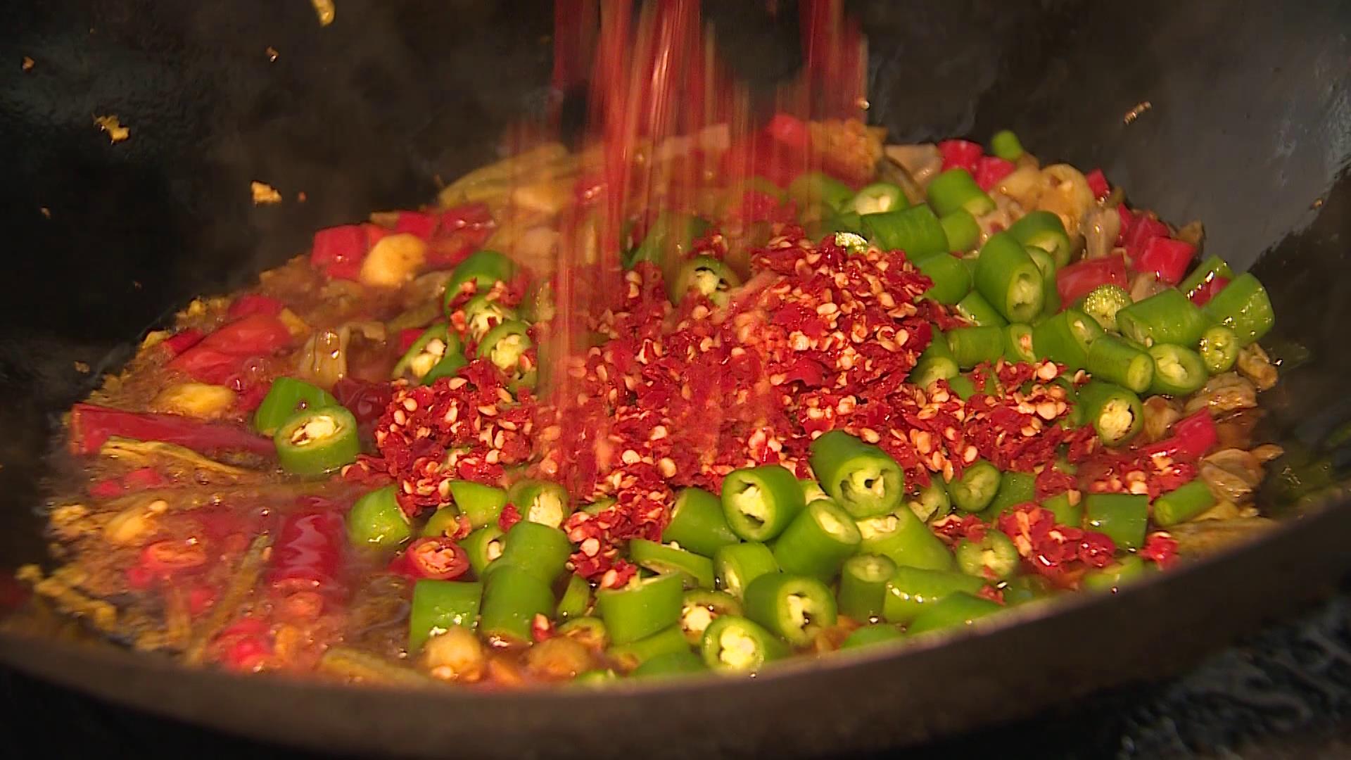 气泡纸包鱼,纸包鱼味道好极了