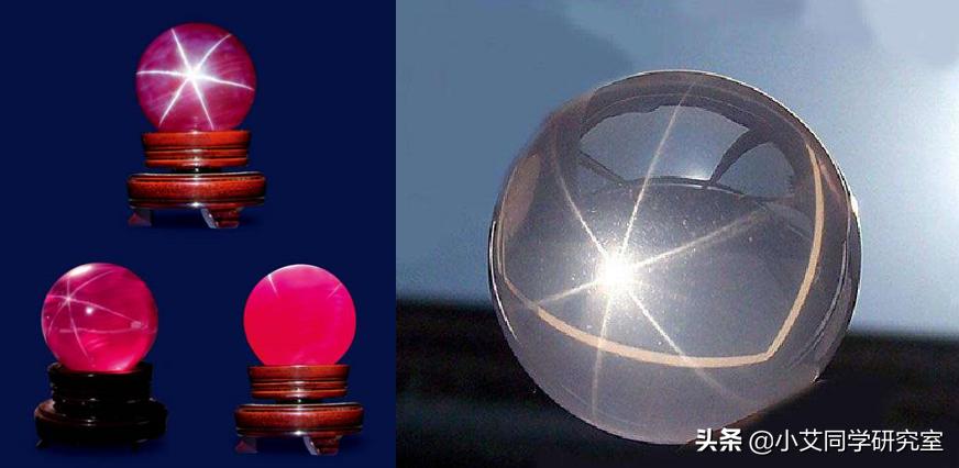 星光宝石是天上的星星,照亮黑夜;猫眼是人间的精灵,看透这世界