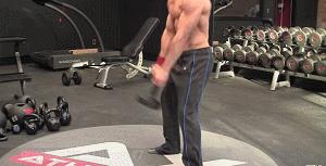 一副哑铃练遍全身肌肉,一副哑铃练全身的全套视频