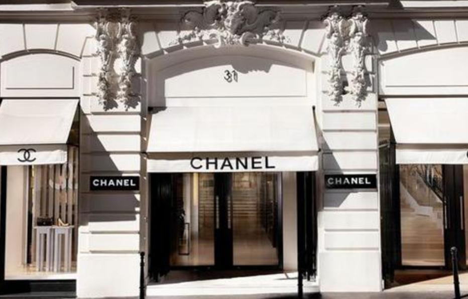 cocochanel走红,cocochanel经典照片