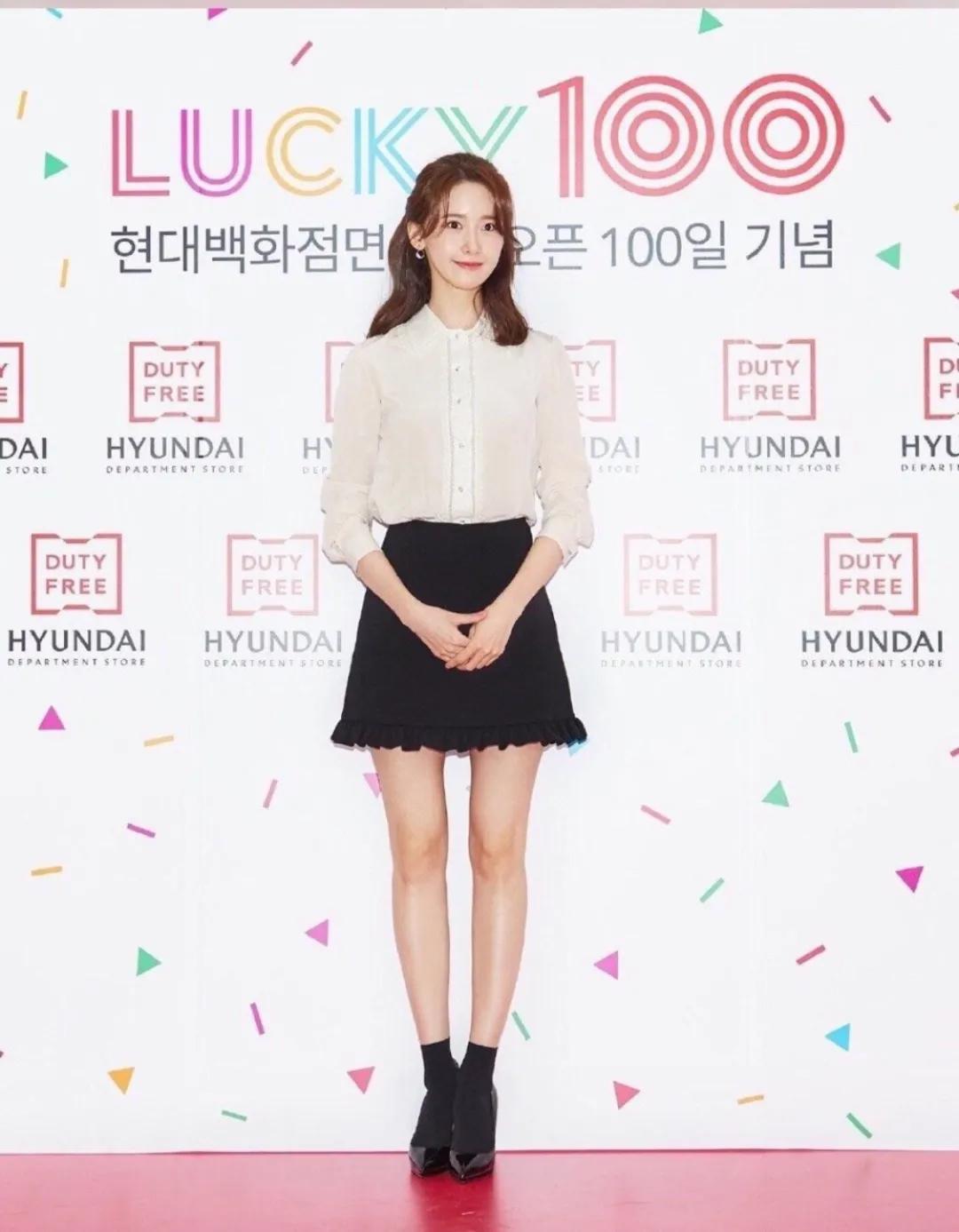 女明星腿精大赏：o型腿也能变成腿精