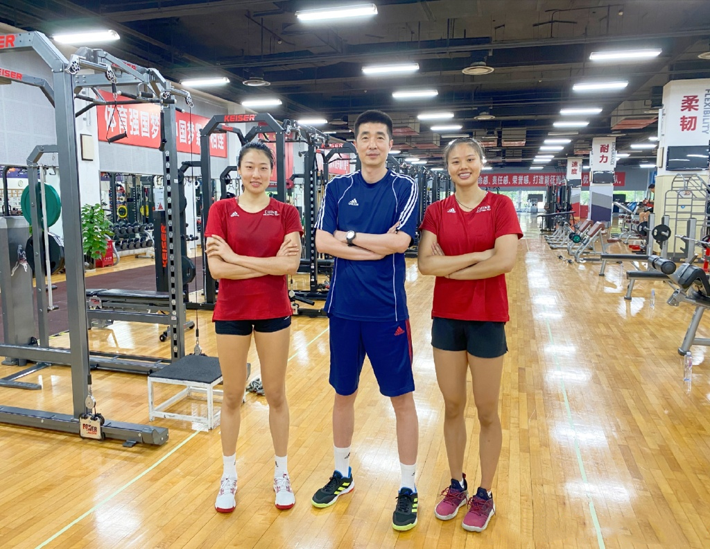 刘晏含谈男排打女排,刘晏含评价李盈莹视频