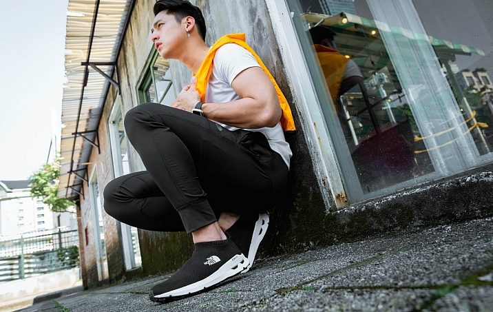 北面thenorthface鞋,北面徒步鞋日常穿