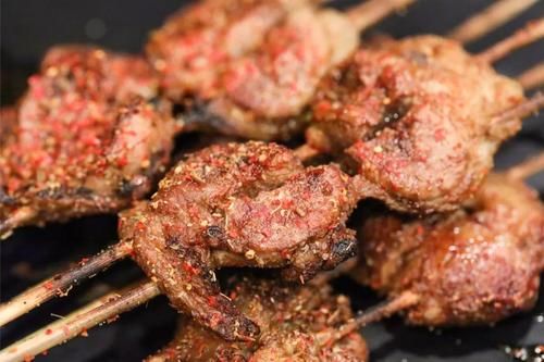 灵魂拷问美食,灵魂拷问烤羊肉