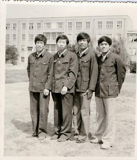1983年，我没有考上大学，自学考试却成就了我无悔而精彩的人生