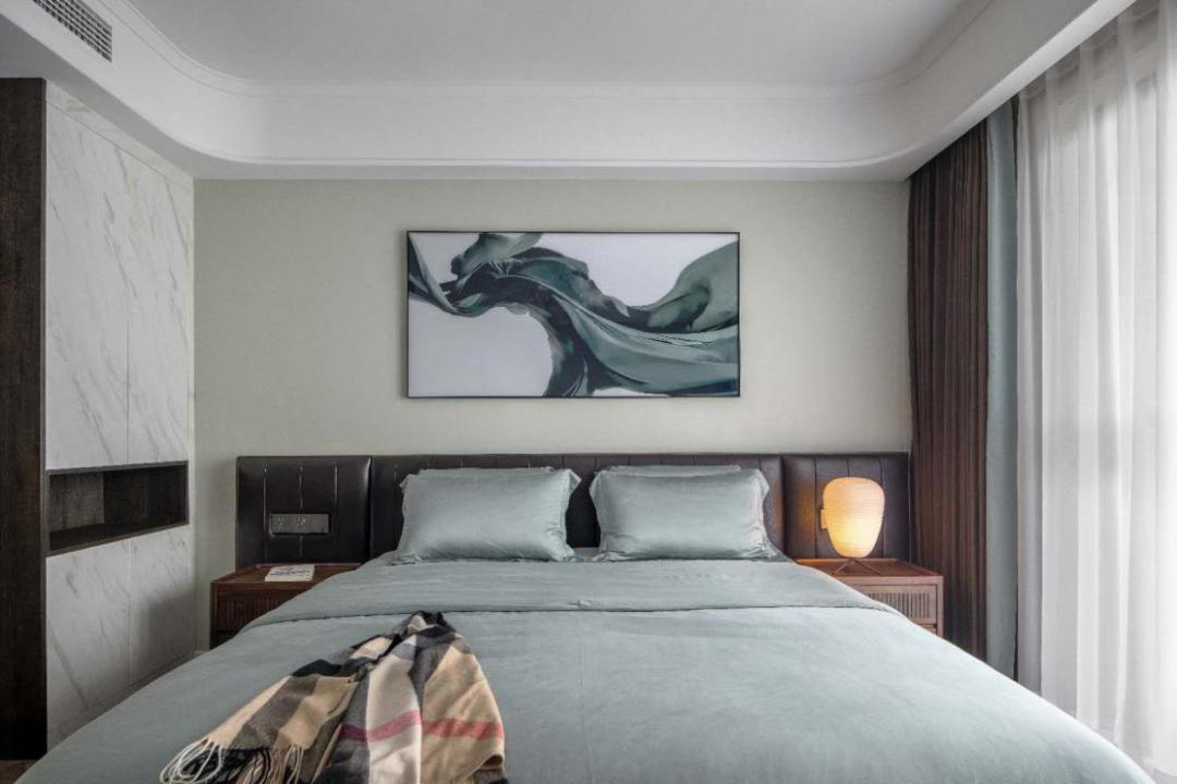 把家装修成民宿,把家变成艺术馆