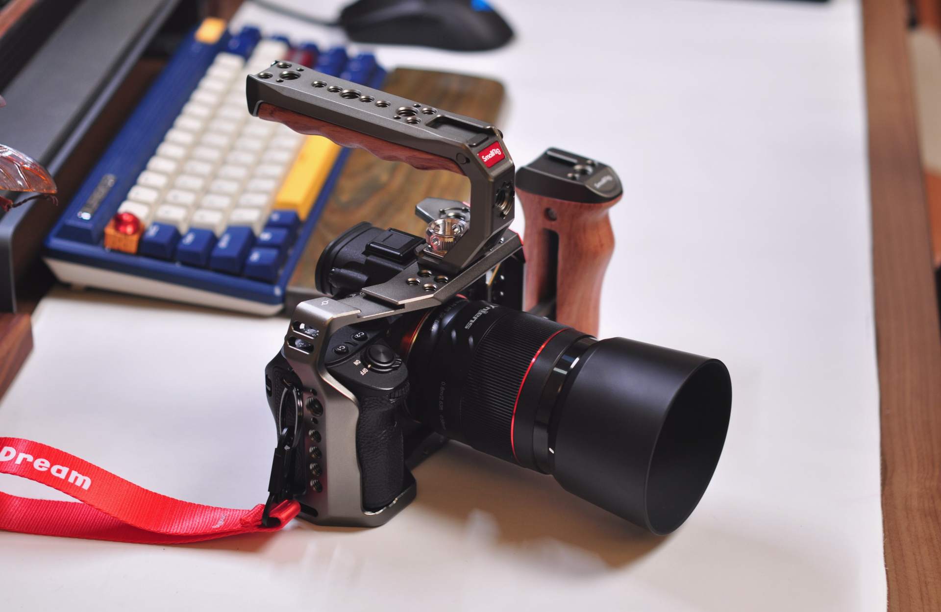 新手小白必备的相机配件,新手推荐买的相机配件