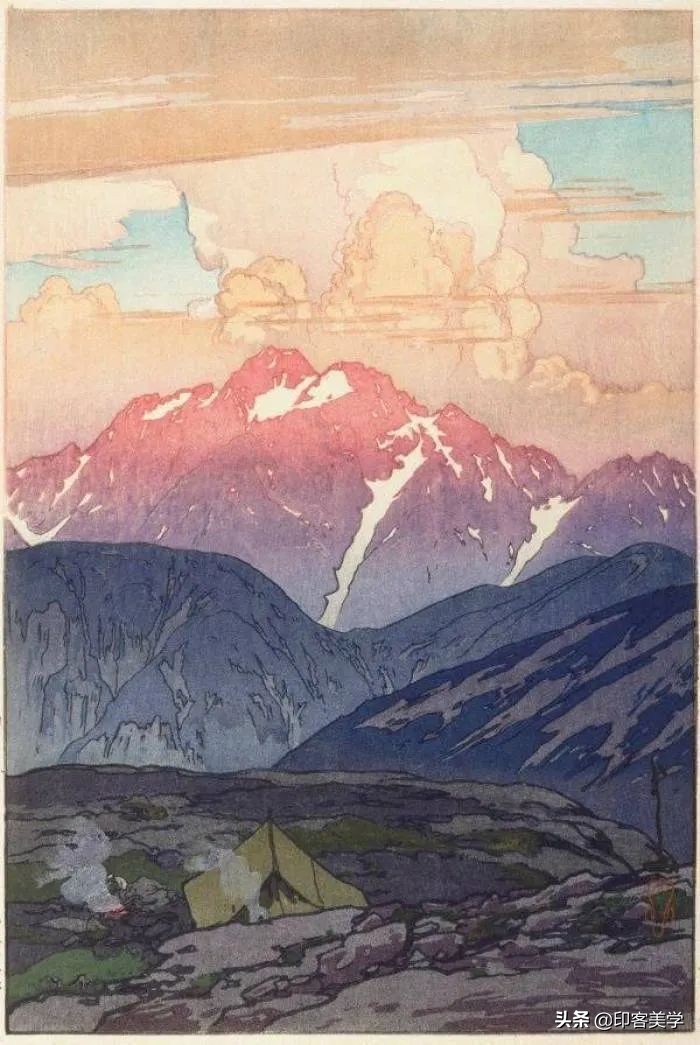 当代插画领域代表人物,插画不同风格的代表人物