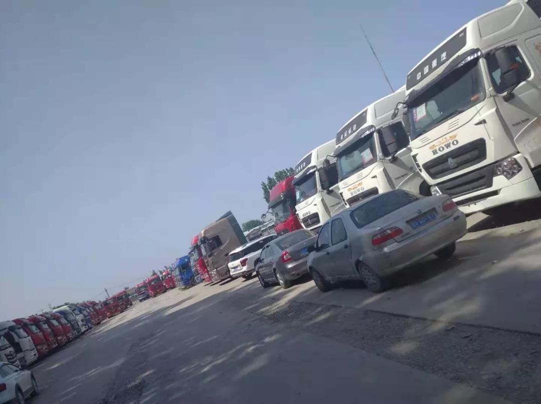 梁山二手车市场最新行情,二手车梁山市场