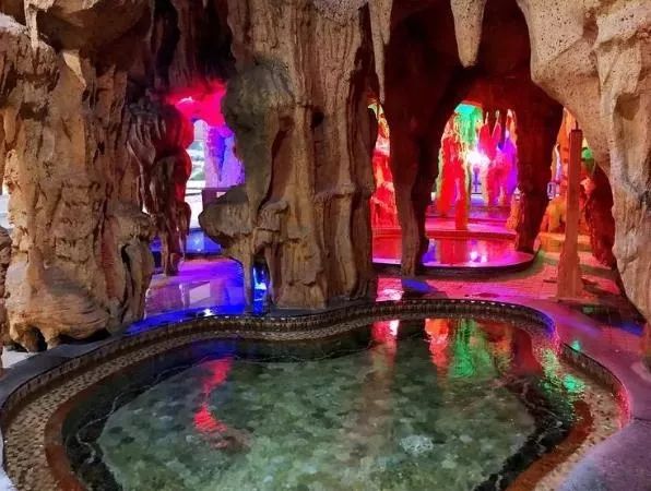 沈阳周边温泉亲子游性价比最高,沈阳好玩的温泉水上乐园推荐