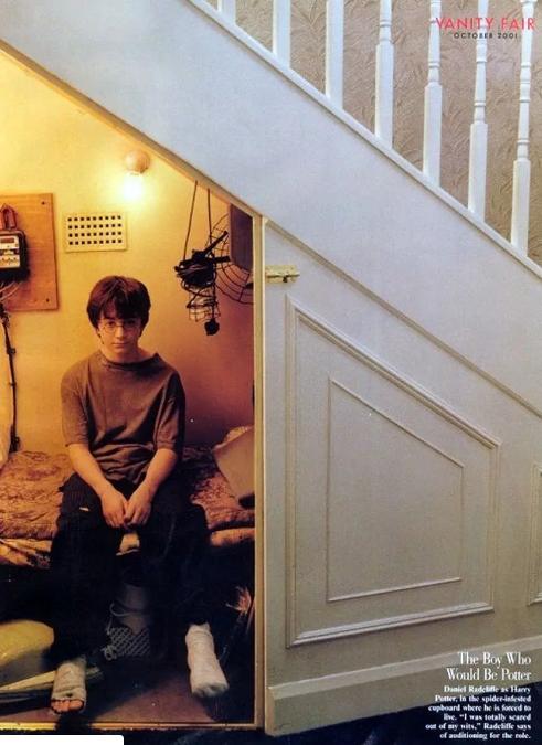 哈利波特十三年回顾满满的回忆,哈利波特七精彩片段