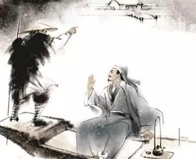 夜色下的山阴和黄州——雪夜访戴与承天寺夜游